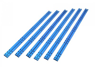 Balk 0824-496-Blauw (6 stuks)