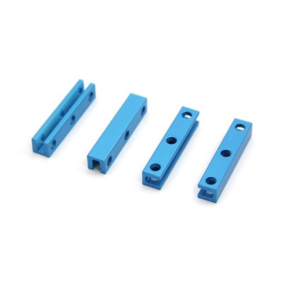 Balk 0808-040-A-Blauw (4 stuks)