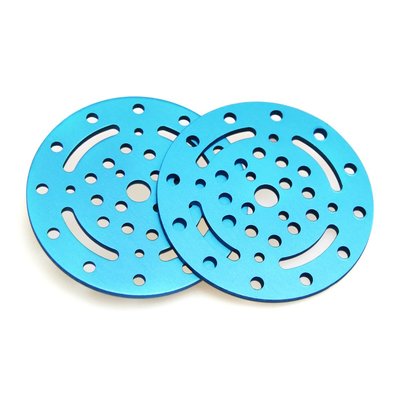 Disc D72-Blue ?Pair?