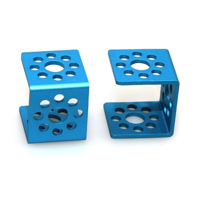 Bracket U1-Blue (Pair)