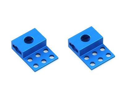 Bracket P3-Blauw (2 stuks)