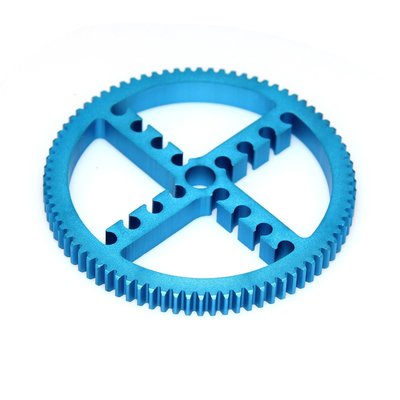 Gear 80T - Blue