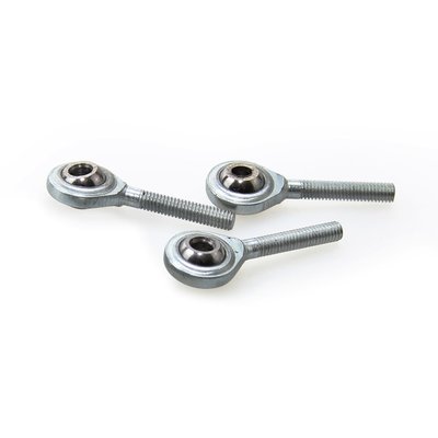 Male Rod End Bearing - 3 Pack