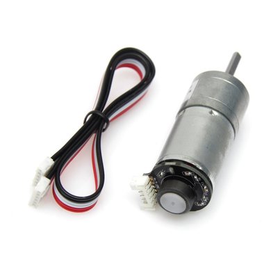 DC Encoder Motor Pack - 25mm