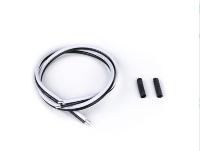 Versatile Cable with Stripped Ends - 50cm, 16AWG