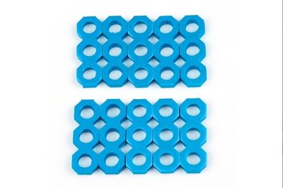 Linkage-024-Blue (10-Pack)