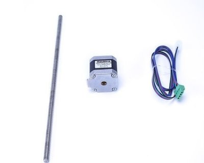 42BYG Through-type Lead Screw Stepper Motor