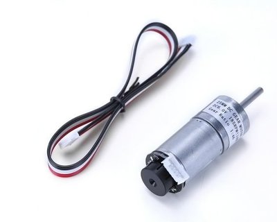 Optical Encoder Motor-25 6V/185RPM