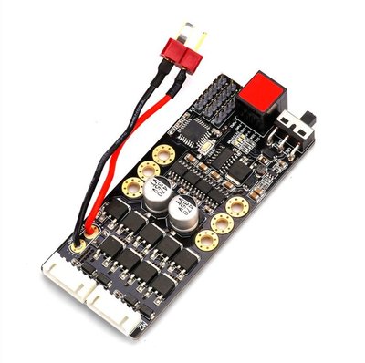 Me High-Power Encoder Motor Driver V1