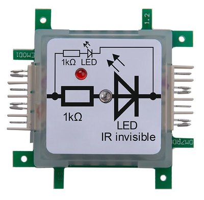 Brick'R'Knowledge LED IR