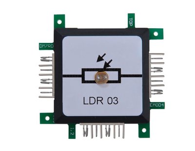 Brick'R'Knowledge Photo resistor LDR 03