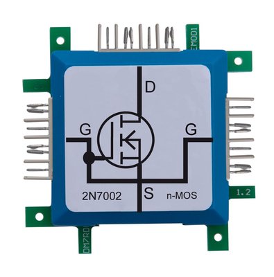 Brick'R'Knowledge Transistor n MOS 2N7002