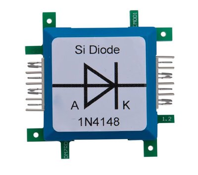 Brick'R'Knowledge Diode Siliziumdiode 1N4148