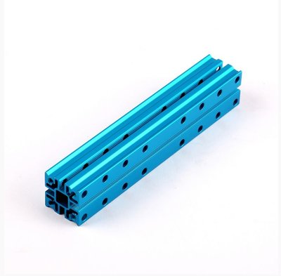 Slide beam 2424-136 Blue (Single pack)