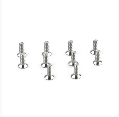 Countersunk Screw M3x8 (10 Pack)