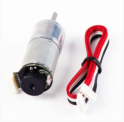 Optical Encoder Motor-25 9V 86 RPM