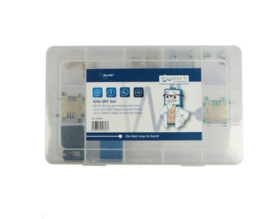 Brick'R'knowledge GHz DIY Set