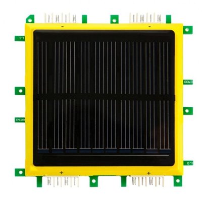 Brick'R'knowledge Solarmodul 5V