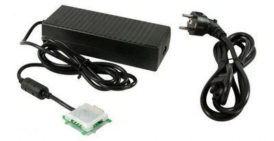 Brick’R’knowledge Netzteiladapter 12V 8A Sicherung und Masse