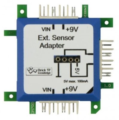 Brick'R'knowledge External Sensor Adapter