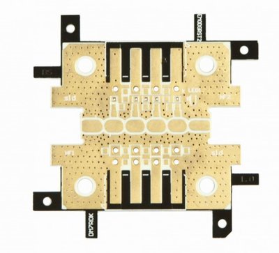 Brick'R'knowledge PCB GHz EMODGRST2