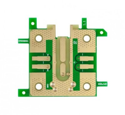 Brick'R'knowledge PCB GHz EMODGBNC1