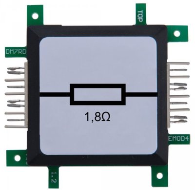 Brick'R'knowledge Weerstand 1.8 Ohm