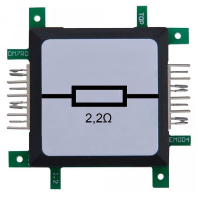 Brick'R'knowledge Resistor 2.2 Ohm