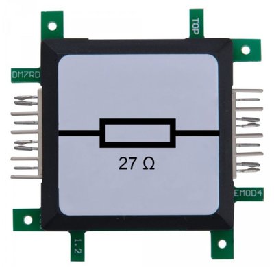 Brick'R'knowledge Weerstand 27 Ohm