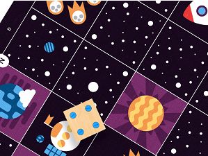 Cubetto Deep Space Adventure Pack