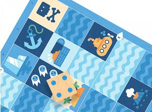 Cubetto Blue Ocean Adventure Pack