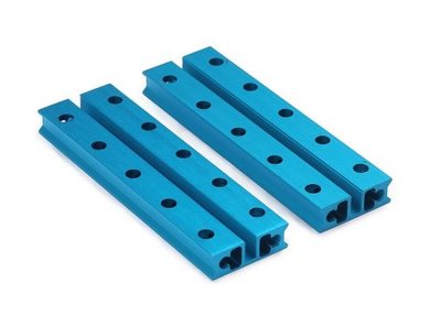 Slide Beam0824-080-Blue (Pair)