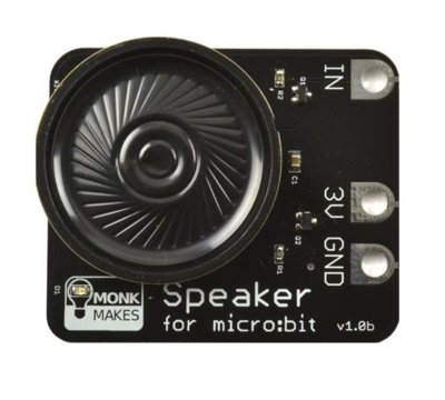 Powered speaker board