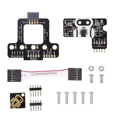 Line Following Add-on for the :MOVE mini