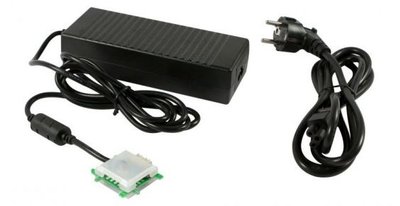 Brick’R’knowledge Netzteiladapter 12V 3A Sicherung und Masse