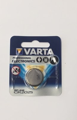 VARTA CR2025 Lithium
